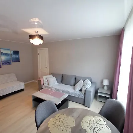 Apartman New Voidu In Center *